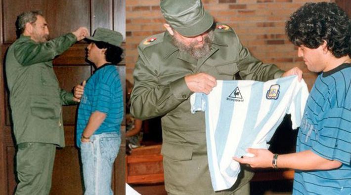 Maradona yaşamını yitirdi