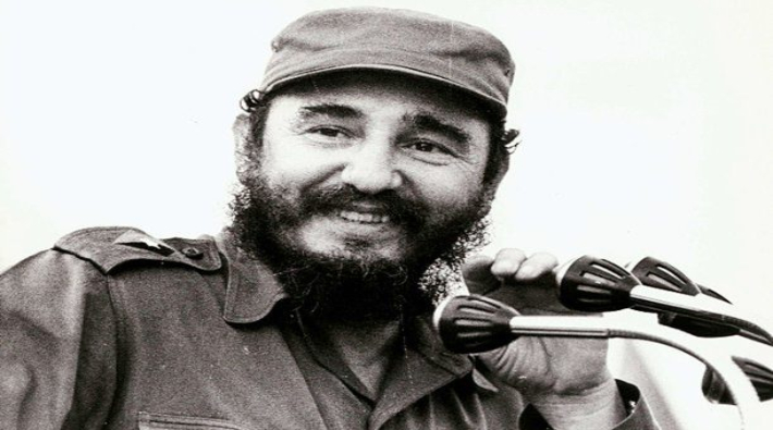 Fidel Castro 93 yaşında!