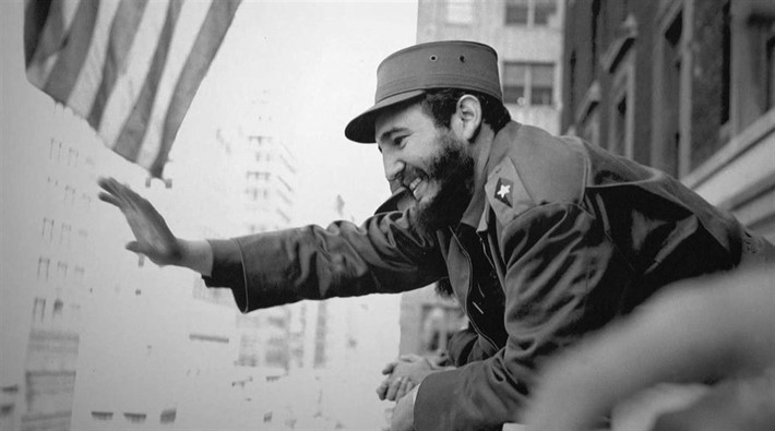 Fidel Castro'nun tarihe damga vuran 10 ünlü sözü