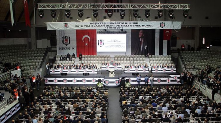 Beşiktaş'ta Fikret Orman yeniden başkan seçildi