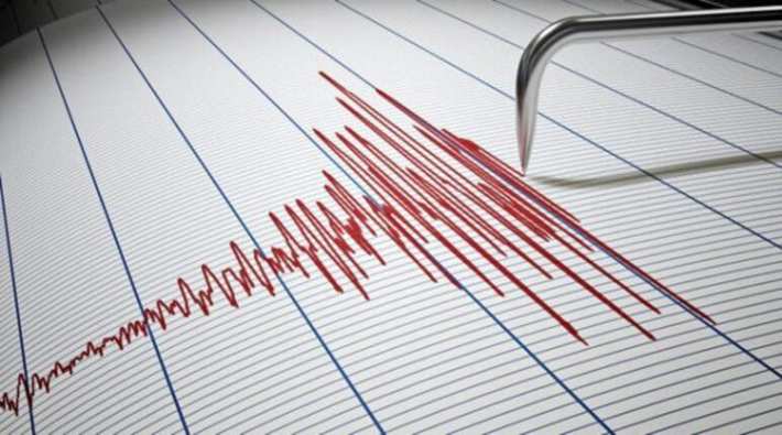 Filipinler’de 6,3 büyüklüğünde deprem 