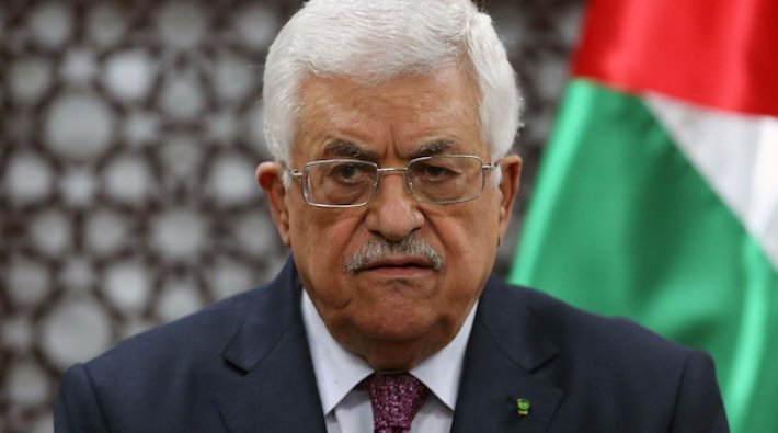 Filistin Devlet Başkanı: Suskunluk İsrail'e cesaret veriyor
