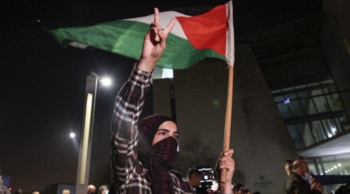 Filistin'de gençlik örgütlerinden genel grev çağrısı