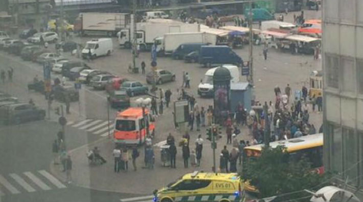 Finlandiya polisi: Turku'daki saldırı terör olayı