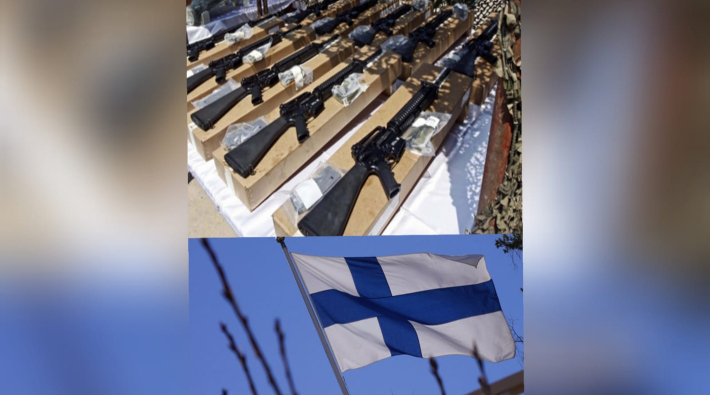 Finlandiya Türkiye'ye silah satışını askıya aldı. Finlandiya'dan ne kadar askeri malzeme alıyorduk?