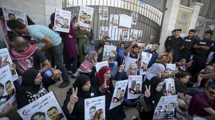 İsrail cezaevlerindeki Filistinli tutukluların açlık grevi 7. gününde 