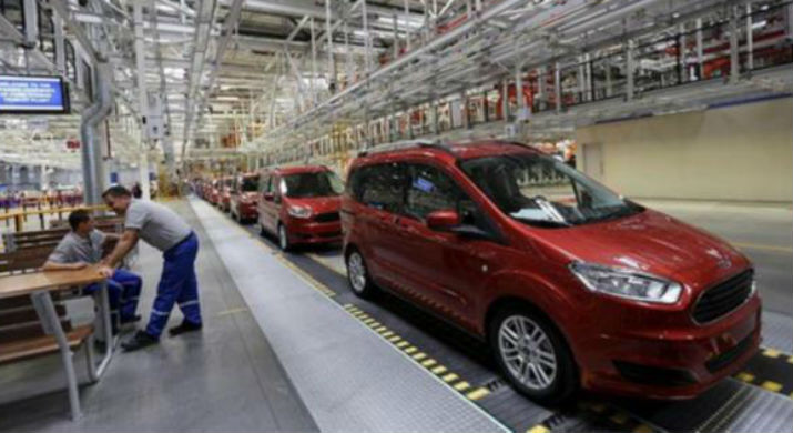 Ford Otosan'da iş durdurma: Dolardaki yükseliş mi sebep oldu?