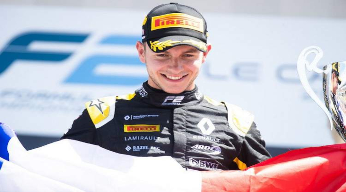 Formula 2'deki kaza sonucu genç sürücü Hubert hayatını kaybetti