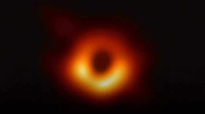 İlk kez fotoğraflanan kara deliğe 'Powehi' ismi verildi