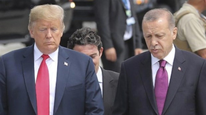 Trump'tan Tayyip Erdoğan'a akıl almaz mektup: Aptal olma!