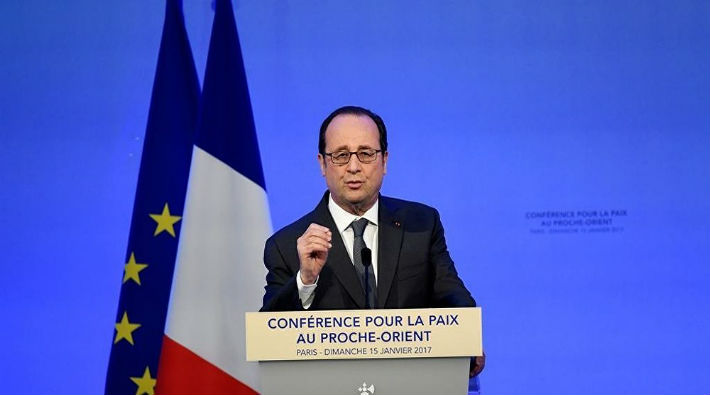 Fransa Cumhurbaşkanı Hollande, seçimin ikinci turunda kimi destekleyecek?