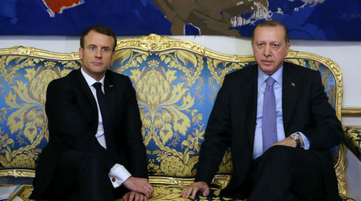 Fransa’da Erdoğan protestosu: Neden çağırdınız?