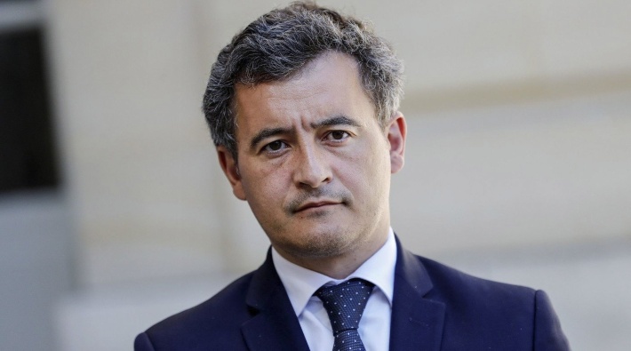 Fransa'da tecavüzle suçlanan İçişleri Bakanı Gerald Darmanin'ın yargılanmamasına karar verildi