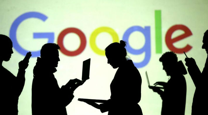 Fransa'dan Google'a ceza