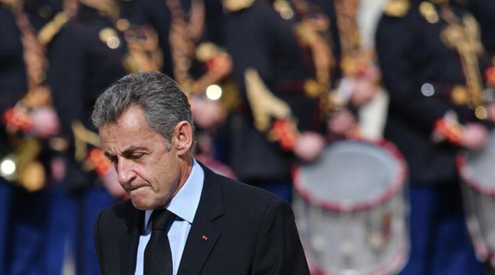 Fransa'nın eski Cumhurbaşkanı Sarkozy hakkında 'Rusya' soruşturması