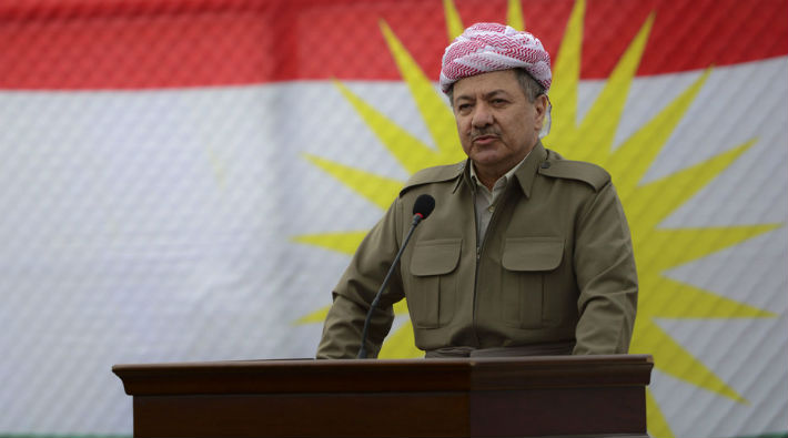 Fransız haber ajansından 'Barzani istifa etti' iddiası