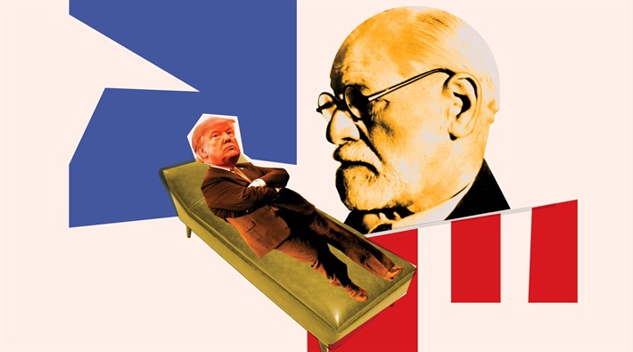 Freud, Trump hakkında bize ne söylüyor