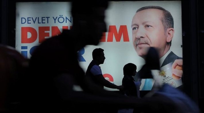 FT: Erdoğan yorgun, cansız ve zayıf