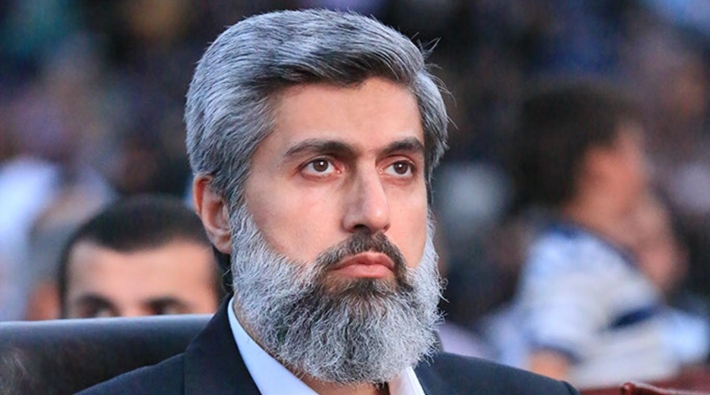 Furkan Vakfı'nın kurucusu Alparslan Kuytul gözaltına alındı