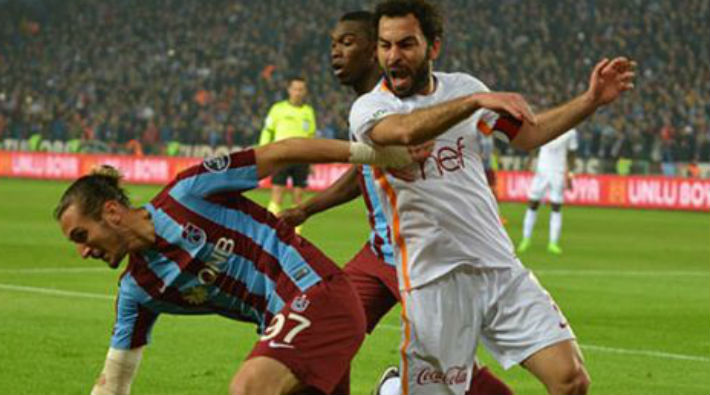 Galatasaray ligdeki ilk yenilgisini aldı