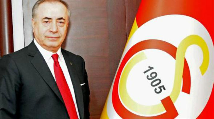 Galatasaray'ın yeni başkanı Mustafa Cengiz