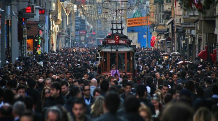 Türkiye 'Olumlu Deneyim Endeksi'nde sondan dördüncü