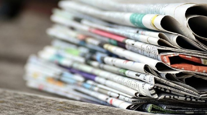 Gazete ve dergi sayısı yüzde 8 azaldı, tirajlar düştü