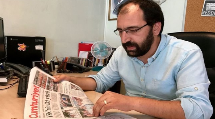 Gazeteci Atakan Sönmez’e 10 ay hapis cezası
