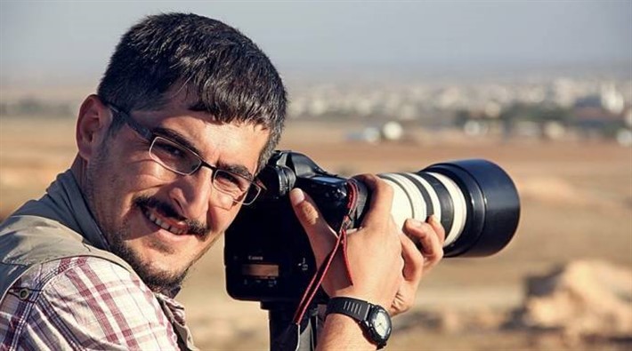 Gazeteci Hayri Demir serbest