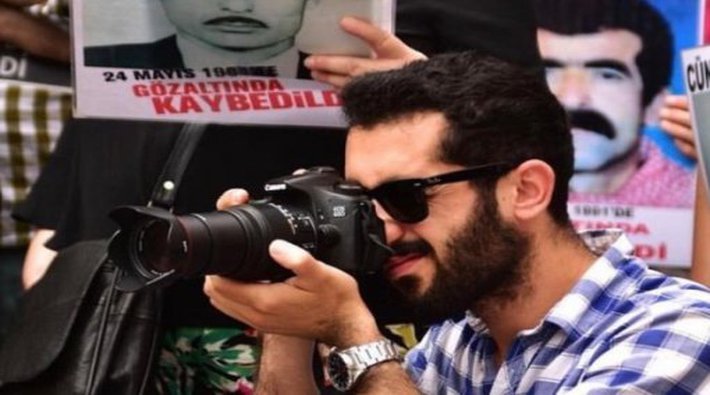 Gazeteci Emre Orman gözaltına alındı