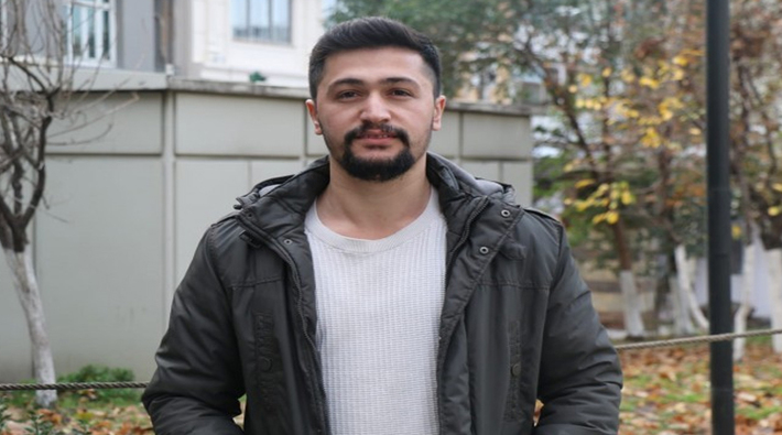 Gazeteci Ferhat Çelik tekrar gözaltına alındı 