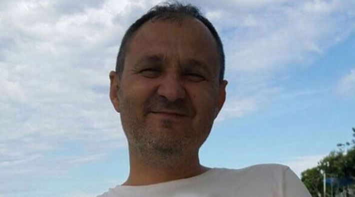 Gazeteci İbrahim Gezici gözaltına alındı