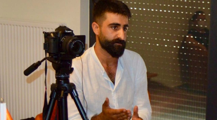 Mezopotamya Ajansı muhabiri Mehmet Aslan tutuklandı