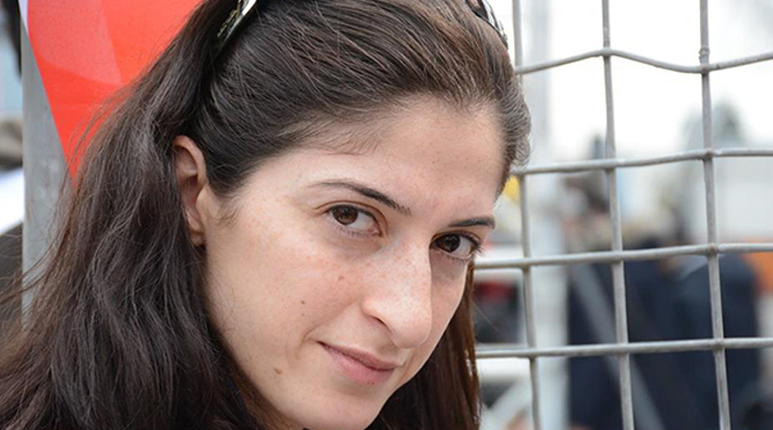 Gazeteci Meşale Tolu serbest bırakıldı 