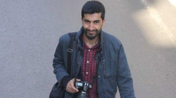 Tutuklu gazeteci Nedim Türfent’ten meslektaşlarına mesaj
