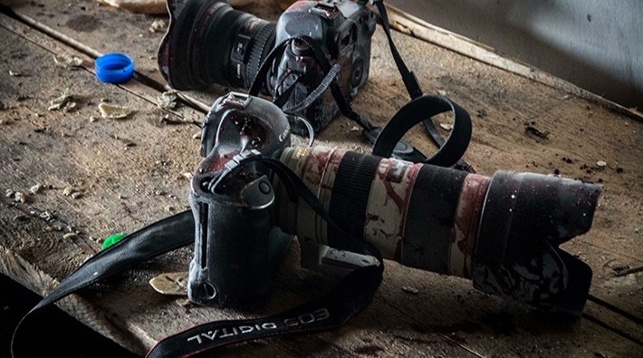 Gazetecilerden BM’e çağrı: Kaç tane gazetecinin daha ölmesi gerekiyor?