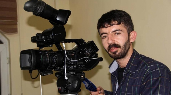 Gazeteci Özgür Paksoy'a sosyal medya paylaşımından hapis cezası