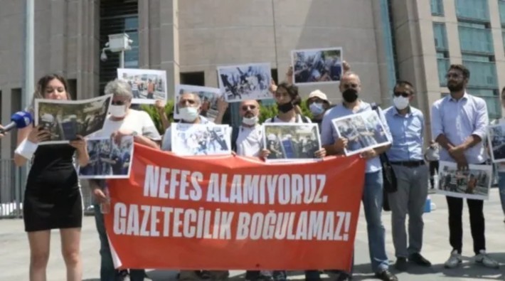 Suruç Katliamı anmasında polisin saldırdığı gazetecilerden suç duyurusu