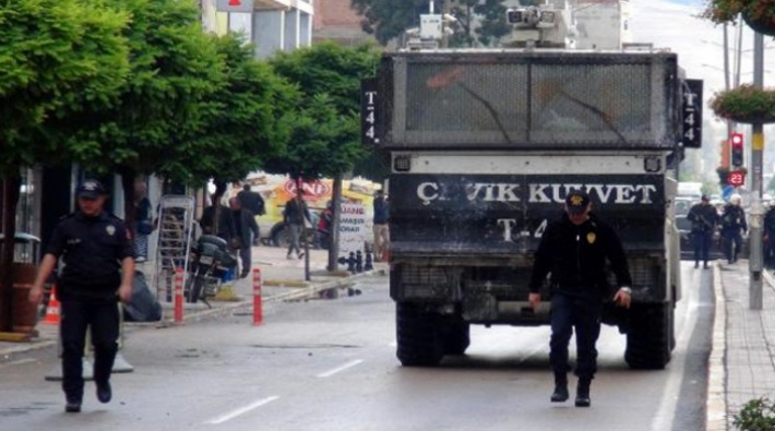 HDP yürüyüşü öncesi Gaziantep’te bir hafta boyunca eylem yasağı