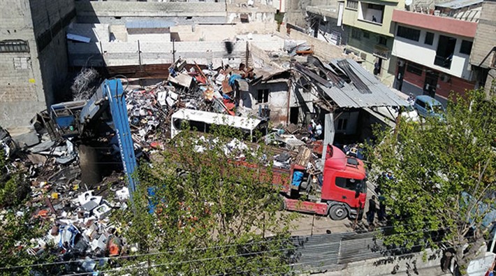 Gaziantep'te patlama: Ölü ve yaralılar var