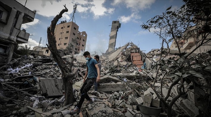 Gazze'de ateşkes! Karar onaylandı, Hamas doğruladı...