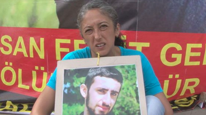 Hasan Ferit Gedik’in annesi: Mezarına gittim, kararı haber verdim