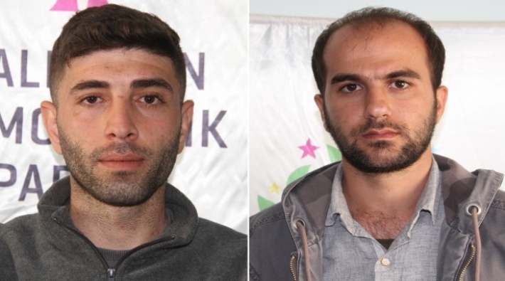 Diyarbakır'da HDP'li 2 genç kaçırılarak darp ve ajanlık dayatmasına maruz kaldı