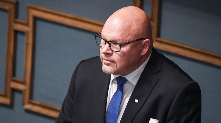 George Floyd hakkında ırkçı paylaşımlar yapmıştı: Fin Milletvekili Ano Turtiainen hakkında soruşturma başlatıldı