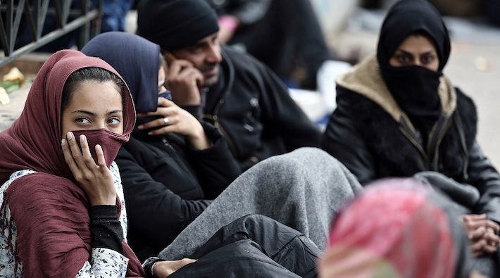 Avrupa ülkelerine Afganlar için çağrı: Sınır dışı uygulamalarını derhal durdurun!