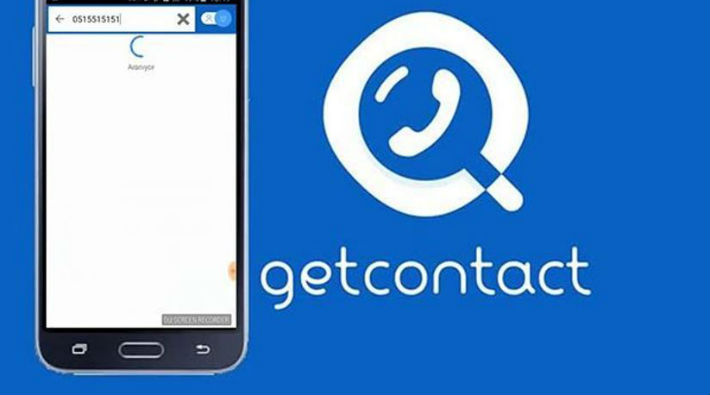 GetContact ve muadili uygulamalara erişim engeli