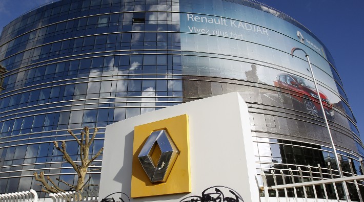 Renault'nun dizel araçların egzoz emisyon ölçümlerinde hile yaptığına hükmedildi