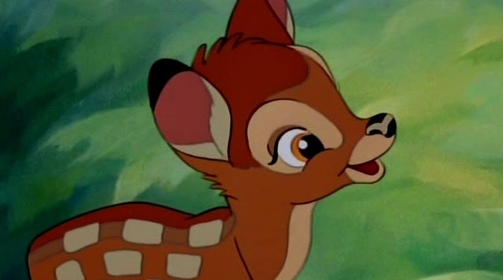 Geyik öldüren avcıya ceza: Hapiste her ay Bambi filmini izleyecek
