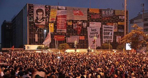 Gezi Direnişi iddianamesi kabul edildi