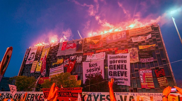Gezi Direnişi'nin 7. yılında, direnişi anlatan kitap, şarkı ve belgeseller...